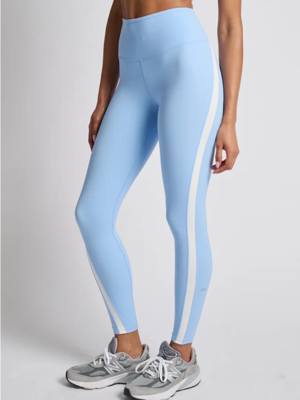 NWT SOULCYCLE x Splits59 Miles High Waist Rigor 7/8 Leggings – Size Small